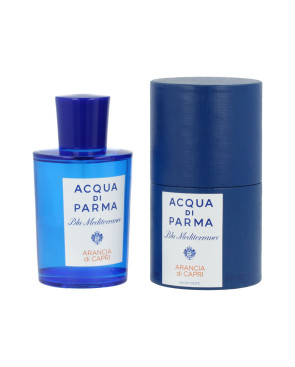 Profumo Unisex Acqua Di Parma EDT Blu mediterraneo Arancia Di Capri 150 ml