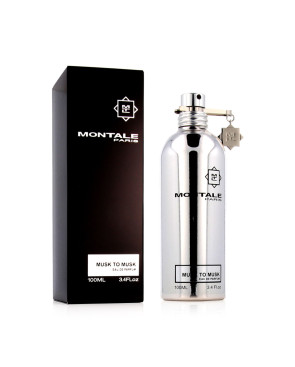 Profumo Unisex Montale EDP Musk to Musk 100 ml