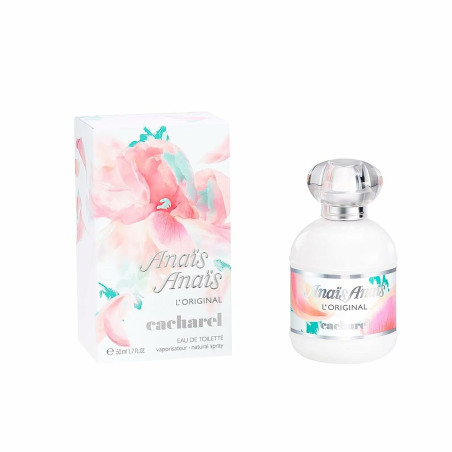 Profumo Donna Cacharel EDT EDT 50 ml Anais Anais