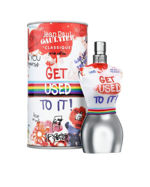 Profumo Unisex Jean Paul Gaultier EDT Classique Pride Edition 100 ml