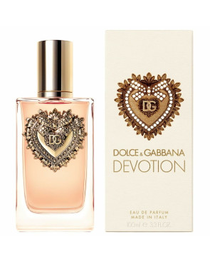 Profumo Donna Dolce & Gabbana EDP Devotion 100 ml