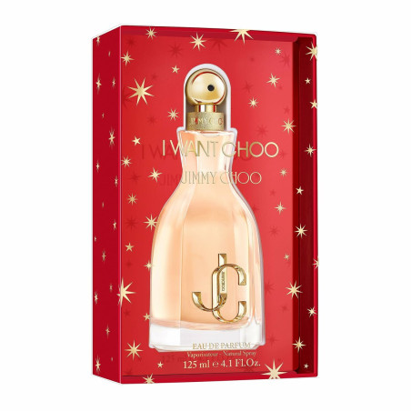 Profumo Donna Jimmy Choo I WANT CHOO EDP EDP 125 ml