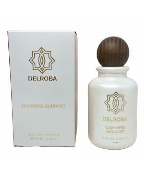 Profumo Donna Delroba EDP Cashmere Bouquet 100 ml