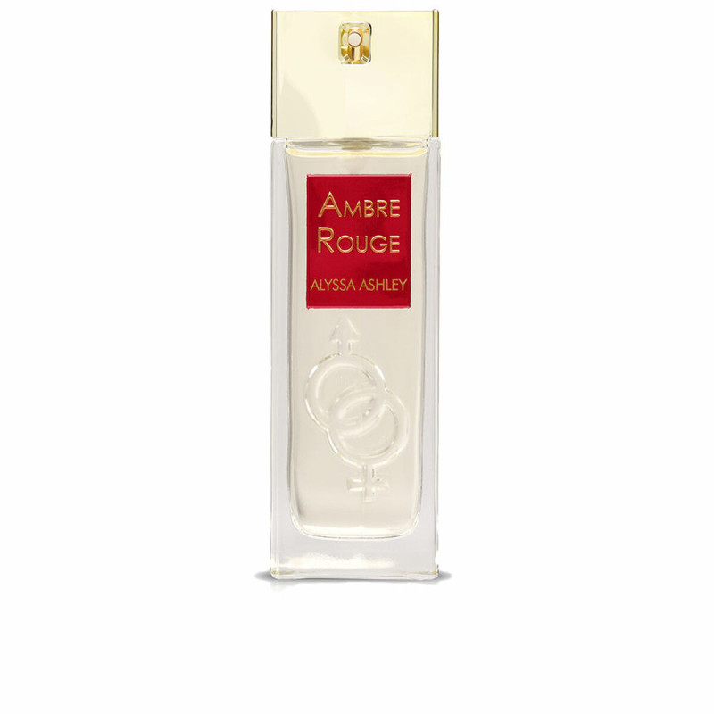 Profumo Unisex Alyssa Ashley AMBRE ROUGE EDP EDP 50 ml