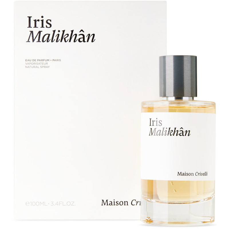 Profumo Unisex Maison Crivelli Iris Malikhân EDP EDP 100 ml