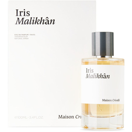 Profumo Unisex Maison Crivelli Iris Malikhân EDP EDP 100 ml