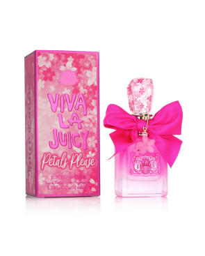 Profumo Donna Juicy Couture EDP Viva La Juicy Petals Please 50 ml