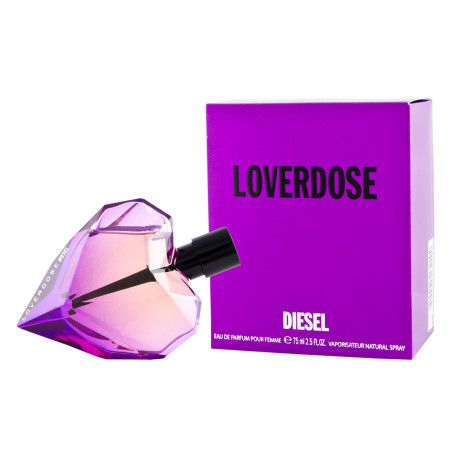 Profumo Donna Diesel EDP Loverdose 75 ml