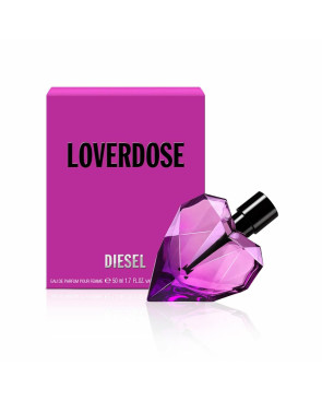 Profumo Donna Diesel EDP Loverdose 75 ml