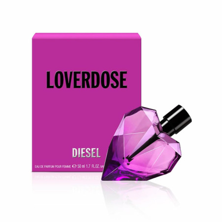 Profumo Donna Diesel EDP Loverdose 75 ml