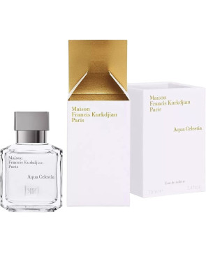 Profumo Unisex Maison Francis Kurkdjian EDT Aqua Celestia 70 ml