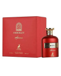 Profumo Unisex Maison Alhambra EDP Amberley Amoroso 100 ml