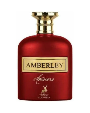 Profumo Unisex Maison Alhambra EDP Amberley Amoroso 100 ml