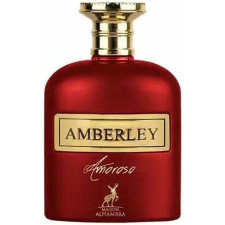 Profumo Unisex Maison Alhambra EDP Amberley Amoroso 100 ml