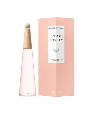 Profumo Donna Issey Miyake   EDT 50 ml L'Eau D'issey Pivoine Intense