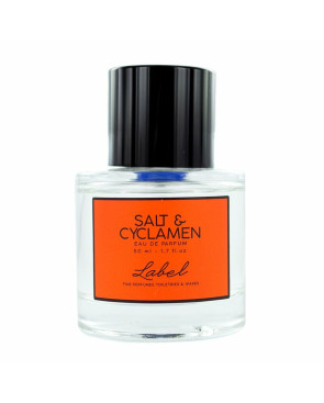 Profumo Unisex Label Salt & Cyclamen EDP 50 ml