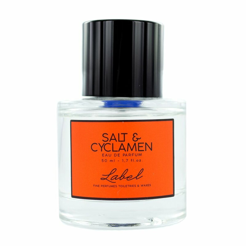 Profumo Unisex Label Salt & Cyclamen EDP 50 ml