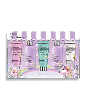 Set Cosmetica Unisex Baylis & Harding Beautycology Unicorn (5 pcs)