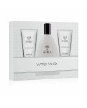 Cofanetto Profumo Donna Aire Sevilla White Musk EDT 3 Pezzi