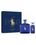 Cofanetto Profumo Uomo Ralph Lauren Polo Blue EDT 2 Pezzi