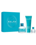 Cofanetto Profumo Donna Ralph Lauren Ralph EDT 3 Pezzi