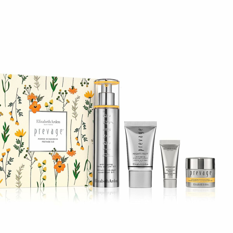 Cofanetto Cosmetica Donna Elizabeth Arden Prevage 2.0 4 Pezzi