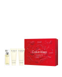 Cofanetto Profumo Donna Calvin Klein Eternity 3 Pezzi