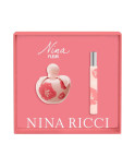 Cofanetto Profumo Donna Nina Ricci Nina Fleur Nina Fleur 2 Pezzi 3 Pezzi