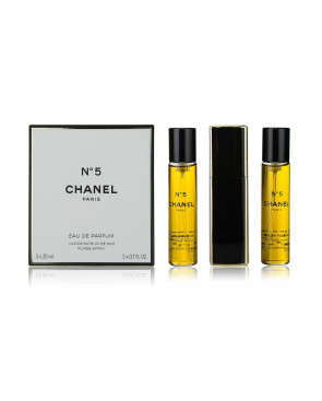 Cofanetto Profumo Donna Chanel N°5 Twist & Spray EDP