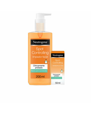 Set Cosmetica Unisex Neutrogena Spot Controlling 2 Pezzi