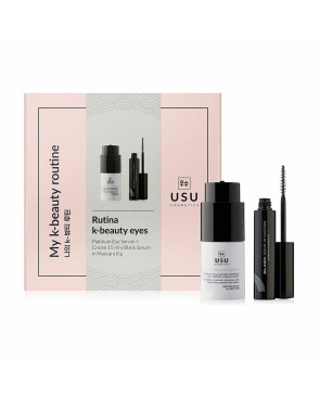 Set Cosmetica Unisex USU Cosmetics My K-Beauty Eyes Rutine 2 Pezzi