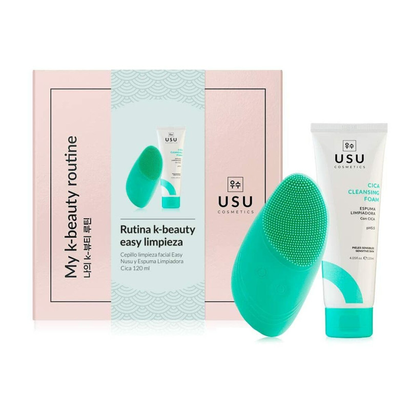 Set Cosmetica Unisex USU Cosmetics My K-Beauty Easy Rutine 2 Pezzi