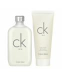 Cofanetto Profumo Donna Calvin Klein Ck One 4 Pezzi