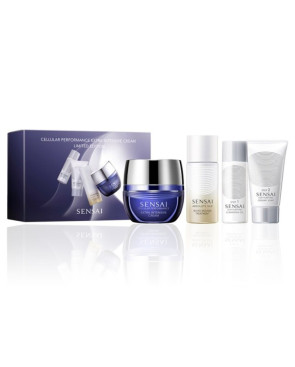 Set Cosmetica Sensai Performance Extra 4 Pezzi