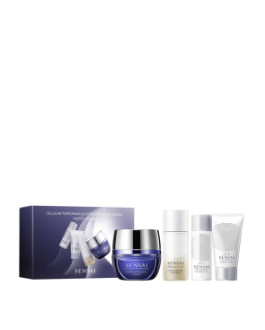 Set Cosmetica Sensai Performance Extra 4 Pezzi