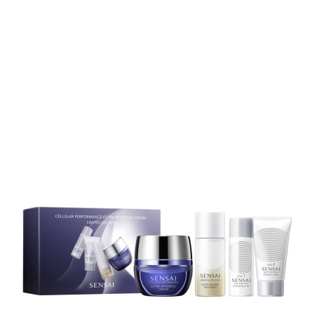 Set Cosmetica Sensai Performance Extra 4 Pezzi