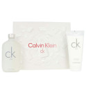 Cofanetto Profumo Unisex Calvin Klein   Ck One 2 Pezzi