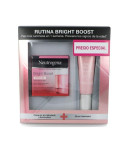 Set Cosmetica Neutrogena Bright Boost 2 Pezzi