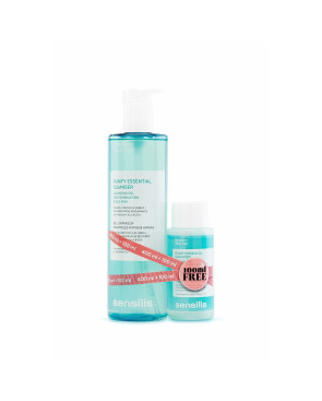 Set Cosmetica Sensilis Purify Essential 2 Pezzi