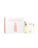 Cofanetto Profumo Donna Calvin Klein Eternity EDP 3 Pezzi