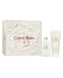 Cofanetto Profumo Unisex Calvin Klein EDT ck one 2 Pezzi