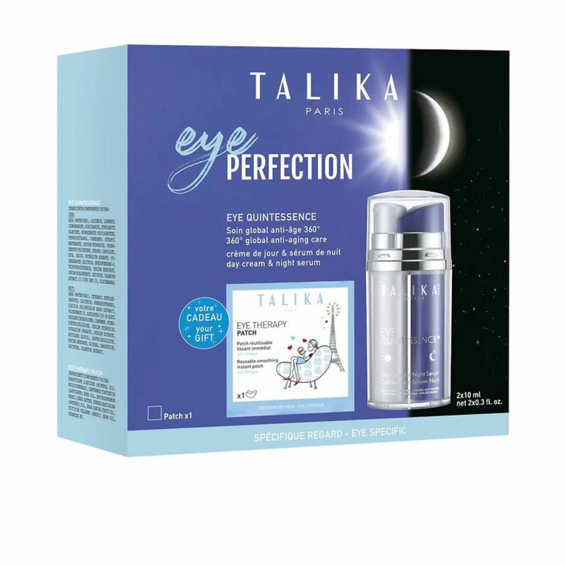 Set Cosmetica Talika 2 Pezzi