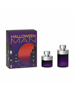 Cofanetto Profumo Uomo Jesus Del Pozo Halloween Man 2 Pezzi