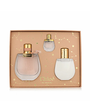 Cofanetto Profumo Donna Chloe EDP 3 Pezzi