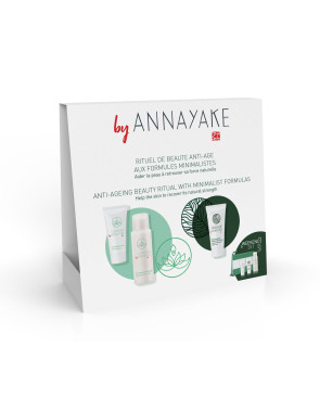 Set Cosmetica Unisex Annayake Wakame 3 Pezzi