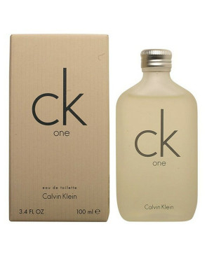 Profumo Unisex Calvin Klein EDT