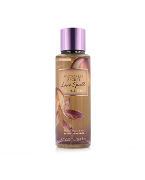 Fragranza Corpo Victoria's Secret Love Spell Golden 250 ml