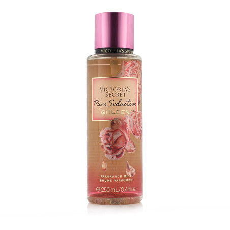 Fragranza Corpo Victoria's Secret Pure Seduction Golden 250 ml