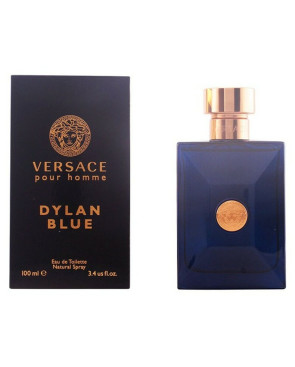 Profumo Uomo Versace EDT Dylan Blue