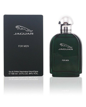 Profumo Uomo Jaguar EDT 100 ml